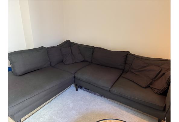 Moet snel weg: Grote Goossens bank met chaise longue - 20250704_085044452_iOS