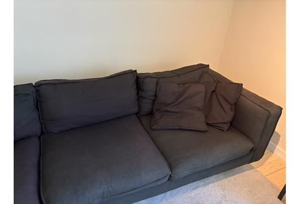 Moet snel weg: Grote Goossens bank met chaise longue - 20250704_085059570_iOS
