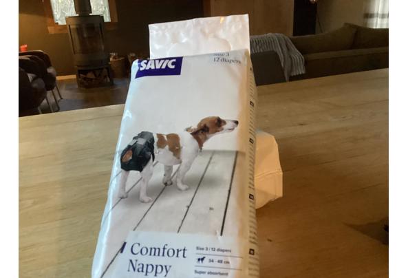 Honden luiers 2 pakken, maat 3 - IMG_0211