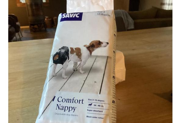 Honden luiers 2 pakken, maat 3 - IMG_0212