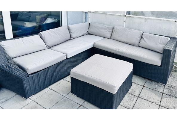 Lounge set en hocker - IMG_2709