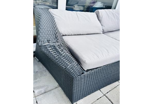 Lounge set en hocker - IMG_2710