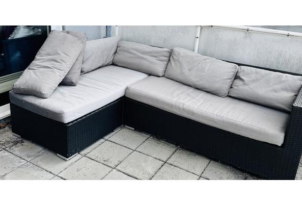 Lounge set en hocker - IMG_2712