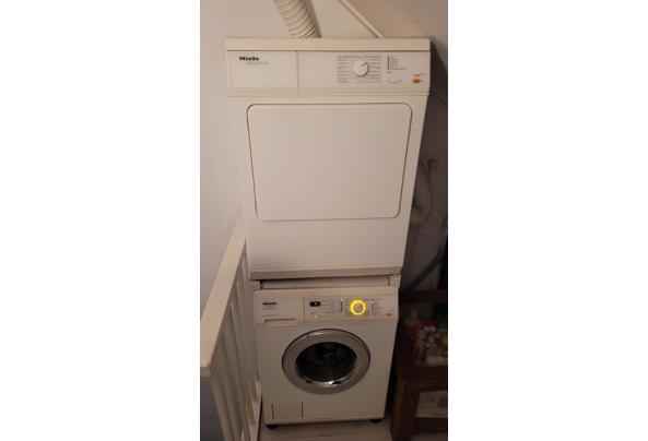 Droger en wasmachine Miele - 17241357161553191553392802312050