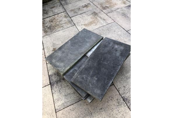 Natuurstenen tuintegels en opsluitbanden - Tuintegels_1