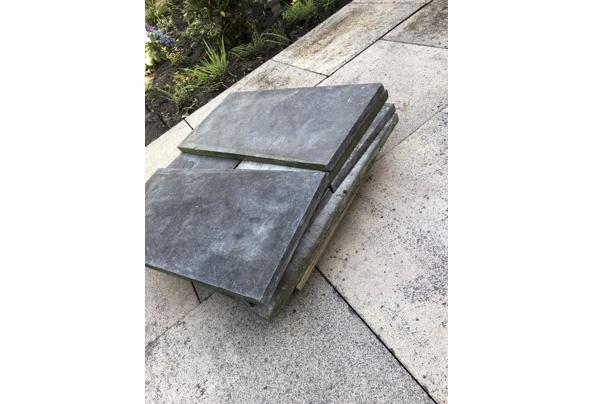 Natuurstenen tuintegels en opsluitbanden - Tuintegels_2