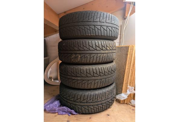 WINTERKLAAR? 4 WINTERBANDEN OP BMW-VELG – 205/55 R16 - PXL_20260831_175808978 WINTERKLAAR? 4 WINTERBANDEN OP BMW-VELG – 205/55 R16 - PXL_20260831_175808978