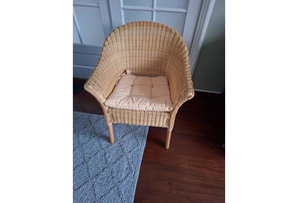 Stoel,  pitriet en bamboe  - 20251117_162400