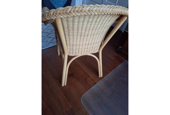 Stoel,  pitriet en bamboe  - 20251117_162424