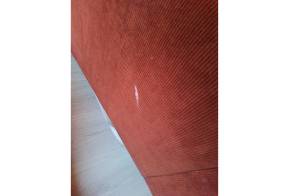 Bank bruin roestkleur 3 zit - 20251123_163556