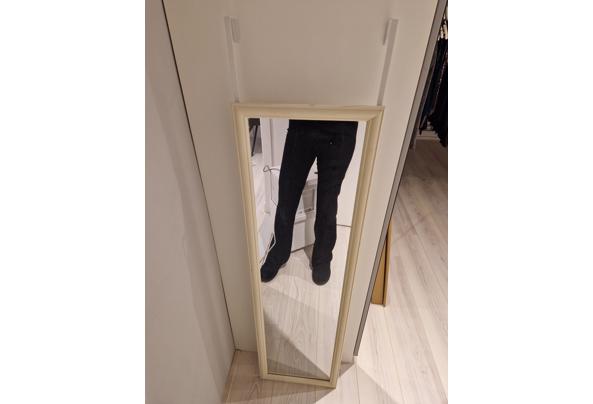 Hangspiegel wit/creme - 1000099737