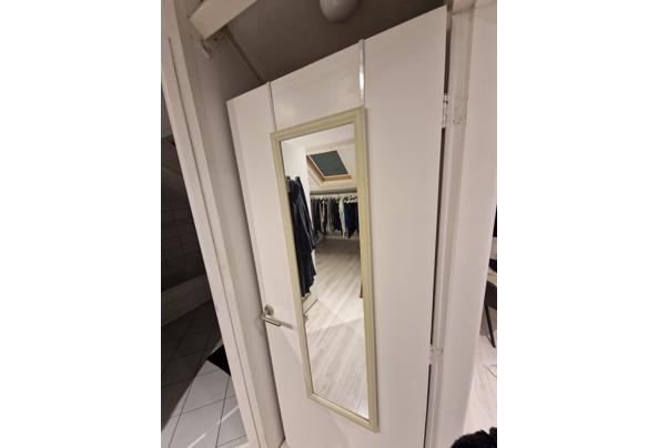 Hangspiegel wit/creme - 1000099738