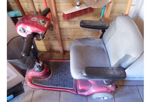 scootmobiel - gratis afhalen - DSCF9808