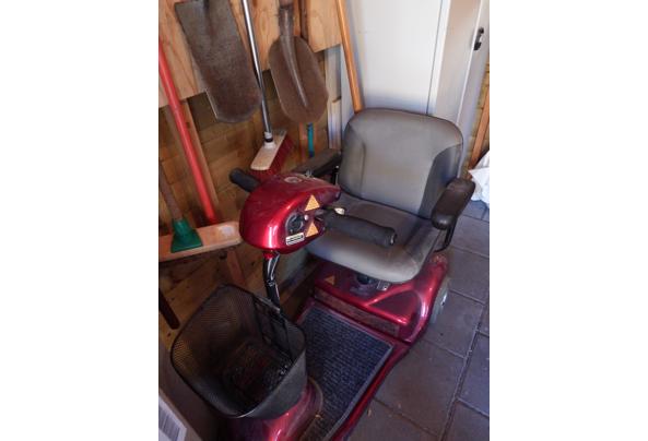 scootmobiel - gratis afhalen - DSCF9809