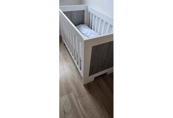 Gratis ledikant van TWF met matras - 20251116_114916