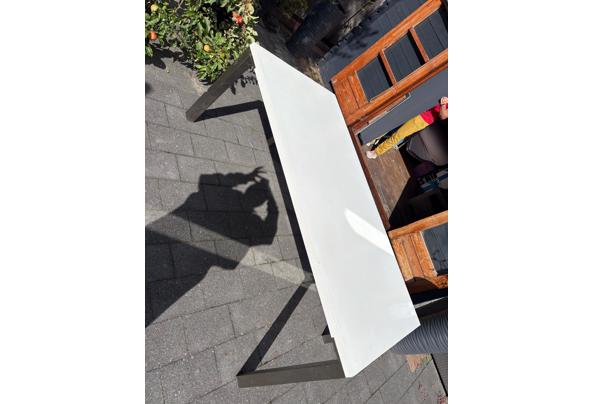 Witte eettafel 180x90cm - WA_1787324848835