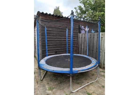 Trampoline rond - 20240915_140533