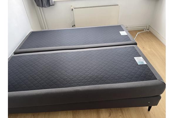 2 pers bed.pocket veer matras - IMG_1477