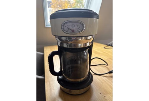 Filter koffiezetapparaat  - image