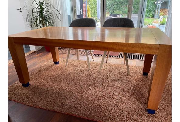 Eettafel met dressoir - Tafel1