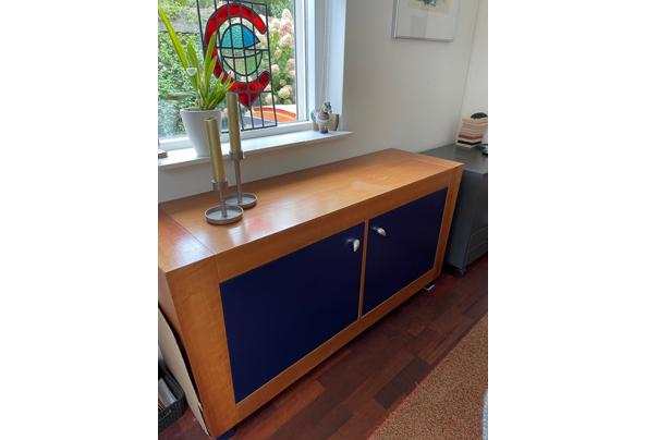 Eettafel met dressoir - Tafel3
