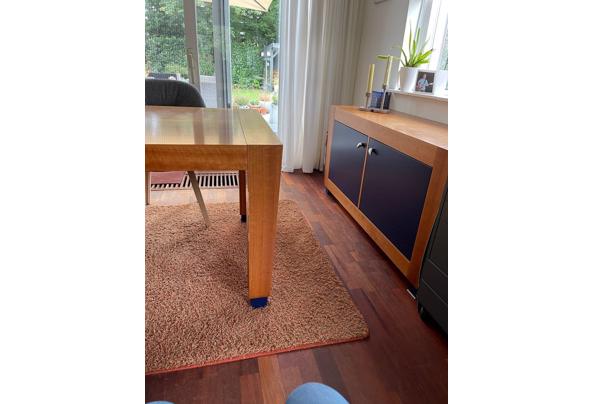 Eettafel met dressoir - Tafel4