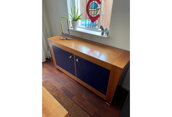 Eettafel met dressoir - Tafel5