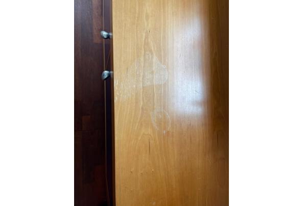 Eettafel met dressoir - Tafel6