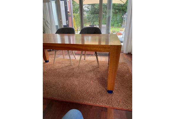 Eettafel met dressoir - Tafel8