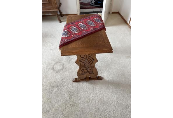 Salontafeltje eikenhout izgst - IMG_6846