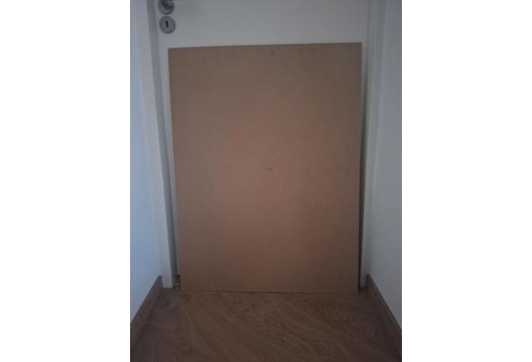 2 stukken hardboard van 94 x70 en 3 mm dik - 20260812_080406