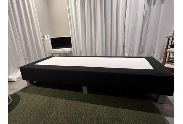Boxspring 160 x 200 incl matrassen - IMG_0300 Boxspring 160 x 200 incl matrassen - IMG_0300