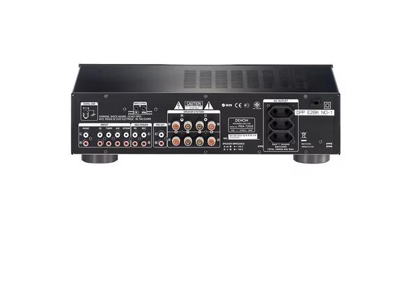 Audio HiFi set - 5Denon-PMA-720-AE-rear