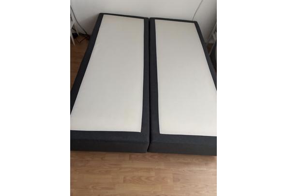 Twee mooie boxspring matrassen - IMG_0341