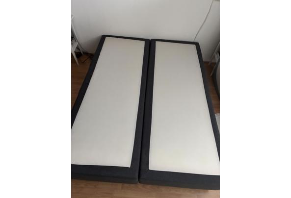Twee mooie boxspring matrassen - IMG_0343
