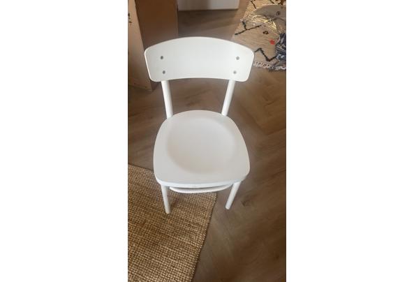 4 stoelen voor aan eettafel - 21BBE6DF-865F-409F-AB39-1844F0343F42