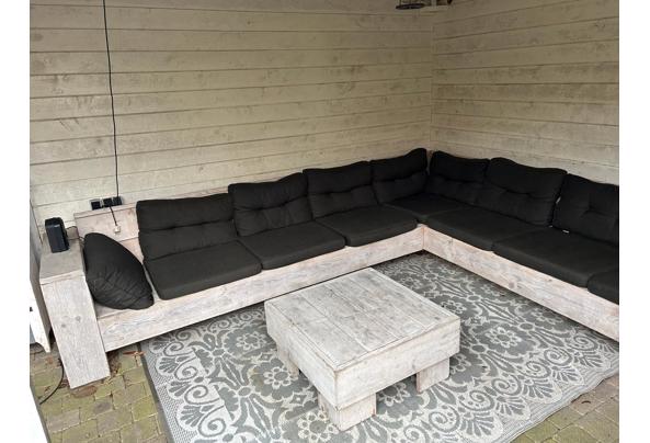 Steigerhouten hoekbank met kussens - e1da85cb-59b0-48c9-bec2-7d9027da3f74
