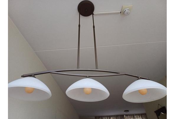 Hanglamp metaal en glas - 20250823_091344