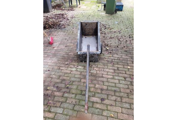 Aluminium fietskar. Voor allerhande gebruik. - 20260919_121859
