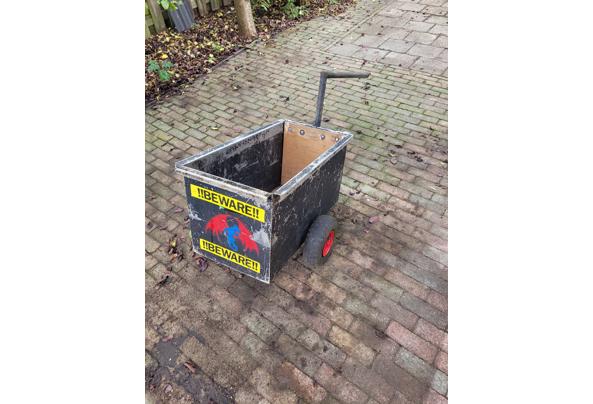 Aluminium fietskar. Voor allerhande gebruik. - 20260919_121917