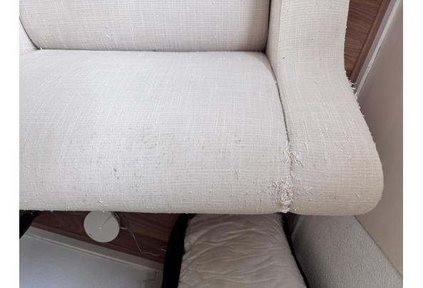 beige stoel/fauteuil - IMG_2995