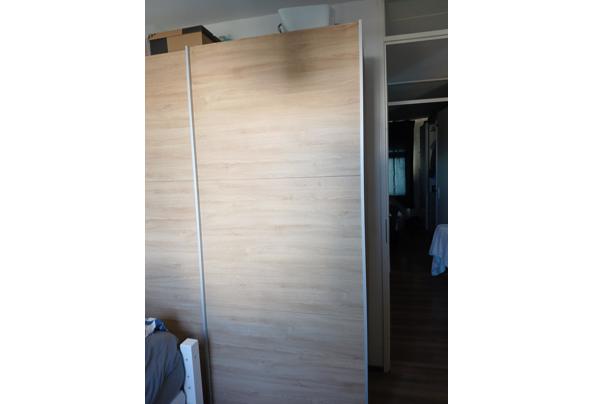 Kledingkast met schuifdeuren - 20260318_112545