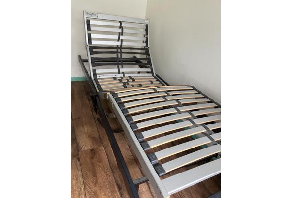 Elektrisch verstelbaar bed 210 x 80 cm - elektrisch-verstelbaar-bed-4