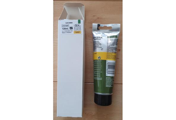 Acrylverf (Olive 447) - 20260726_141629