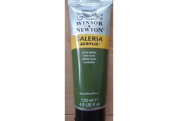 Acrylverf (Olive 447) - 20260726_141643