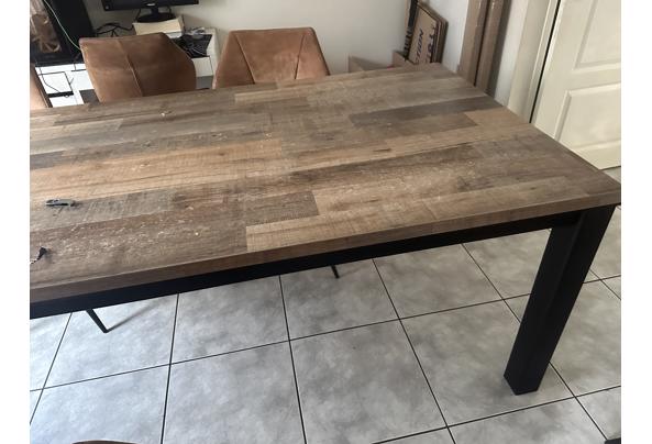 Mango hout eettafel - IMG_3802