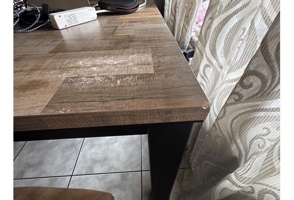 Mango hout eettafel - IMG_3804