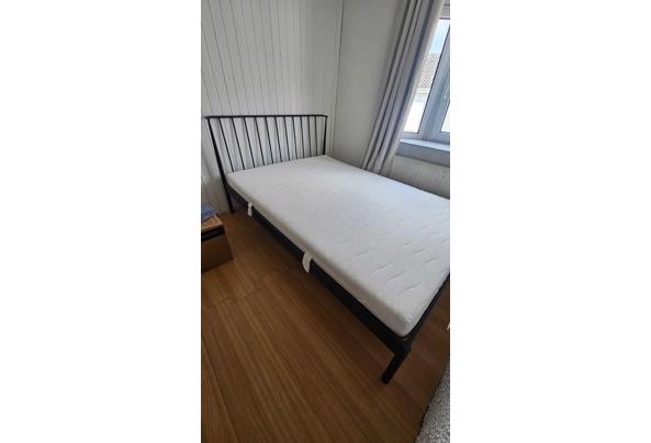 JYSK Bed, inclusief lattenbodem & matras: 2 jaar oud. - WhatsApp-Image-2025-07-24-at-12-48-48
