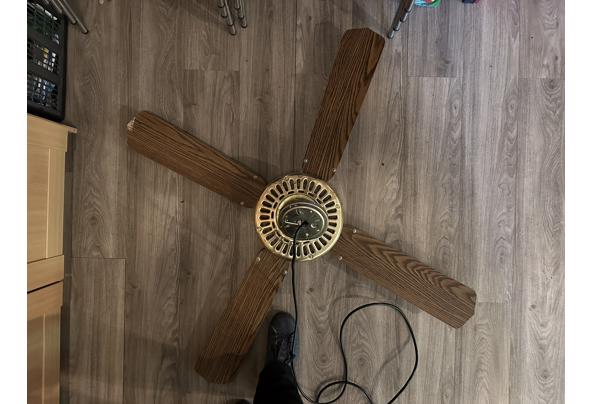 Gebruikte, nog werkende ventilator - Ventilator1