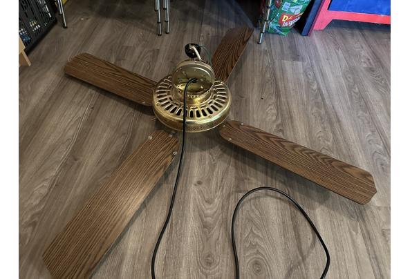 Gebruikte, nog werkende ventilator - Ventilator2